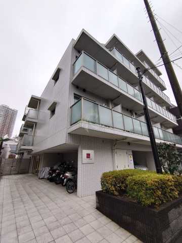 建物外観　ドゥーエ西池袋