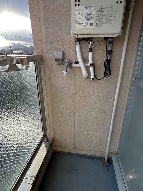 その他設備　※別のお部屋の写真です