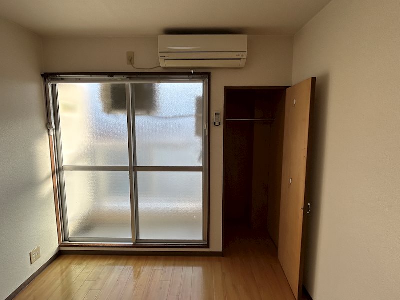 収納　※別のお部屋の写真です