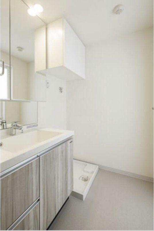 洗面設備　洗面