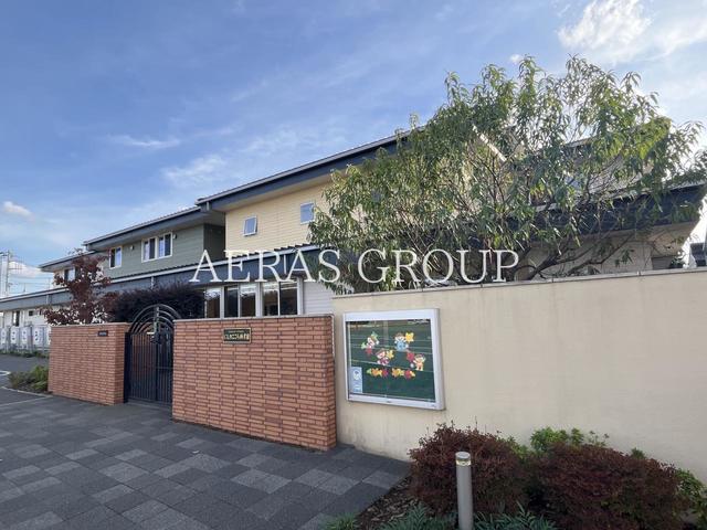 幼稚園・保育園　虹のこころ保育園（幼稚園・保育園）まで317m