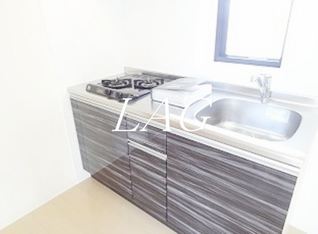 キッチン　キッチンです。