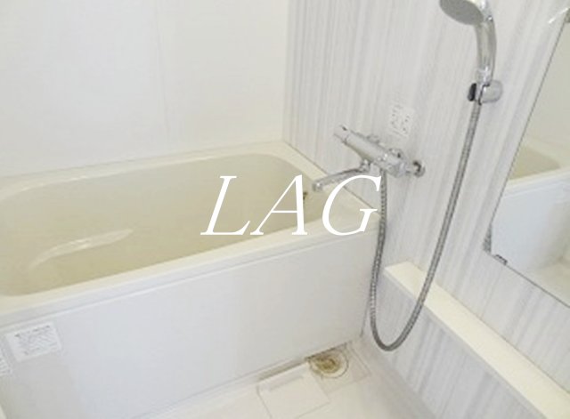 バス・シャワールーム　お風呂です。