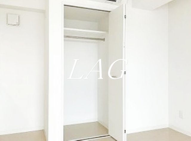 収納　収納です。