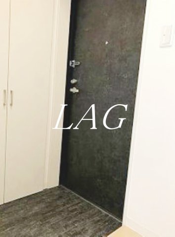 玄関　玄関です。