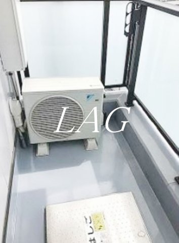 バルコニー　バルコニーです。