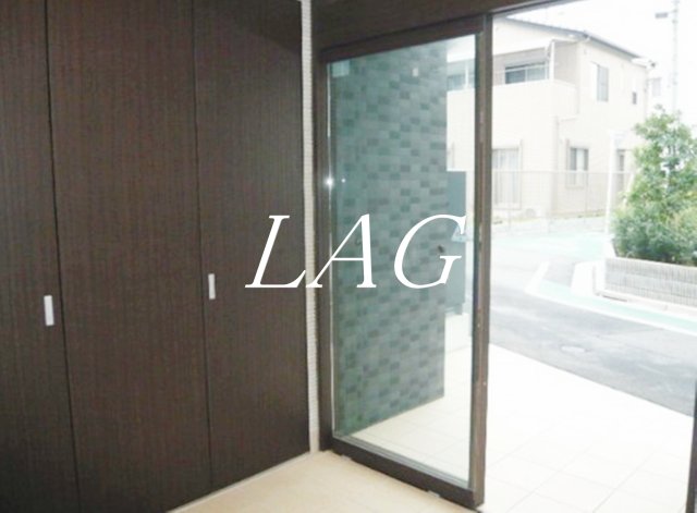 エントランス　エントランスです。