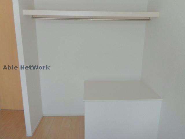 収納　反転モデル