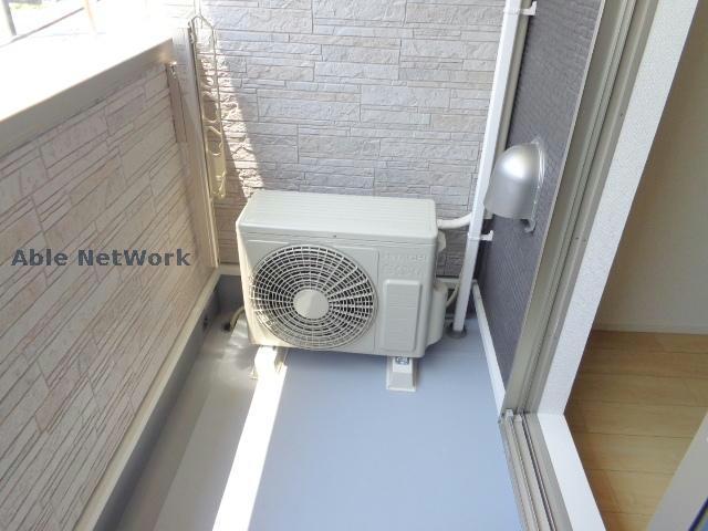 バルコニー　反転モデル