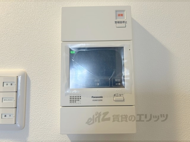 その他設備　給湯器リモコン