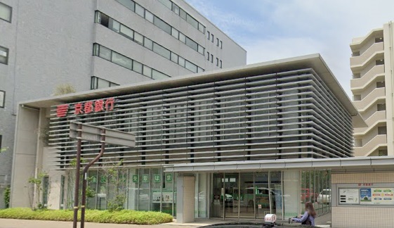 銀行　（株）京都銀行／尼崎支店（銀行）まで1747m