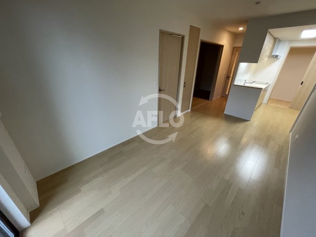 居室・リビング　阿波座ライズタワーフラッグ46　リビング