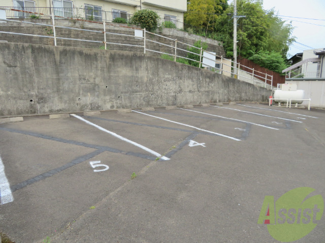 駐車場　駐車場その他