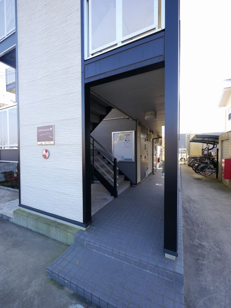 その他設備　エントランス