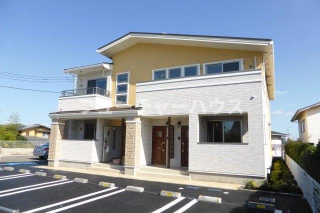 建物外観　外観です