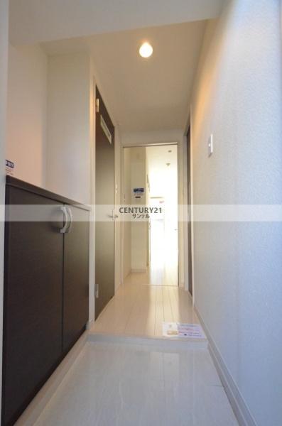 玄関　同間取り別階