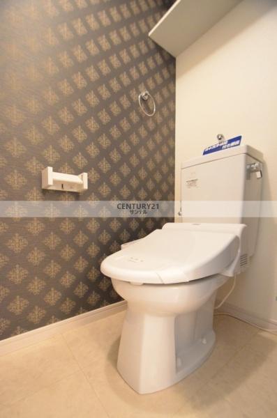 トイレ　同間取り別階