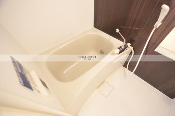 バス・シャワールーム　同間取り別階