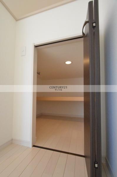 収納　同間取り別階