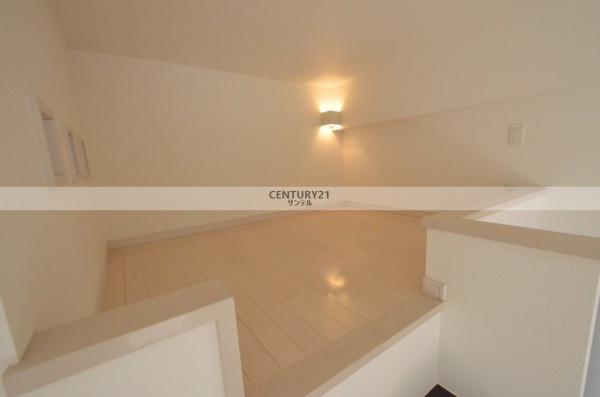 その他設備　同間取り別階