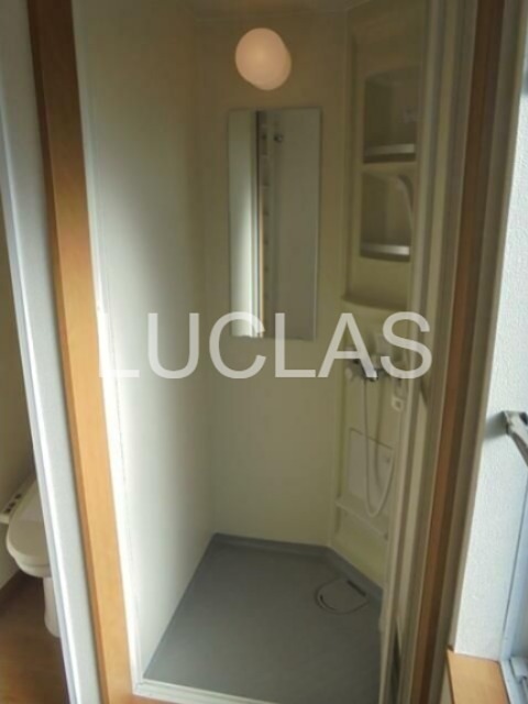 バス・シャワールーム　清潔感のある浴室で日々の疲れを癒します♪