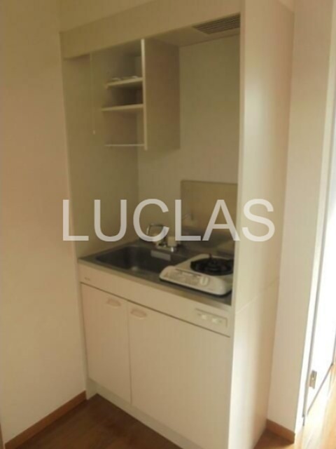 キッチン　人気のガスコンロタイプ♪