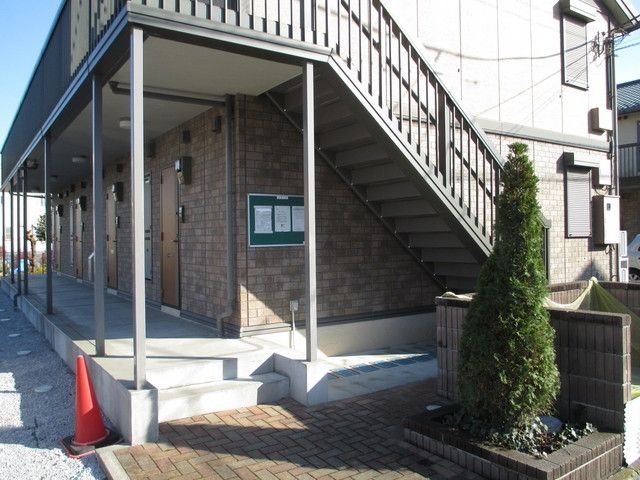 エントランス　★エントランスです★