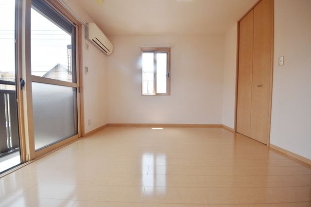 その他部屋・スペース　★ウォークインクローゼット付きの１Ｋ★