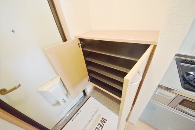 その他設備　★シューズＢＯＸです★