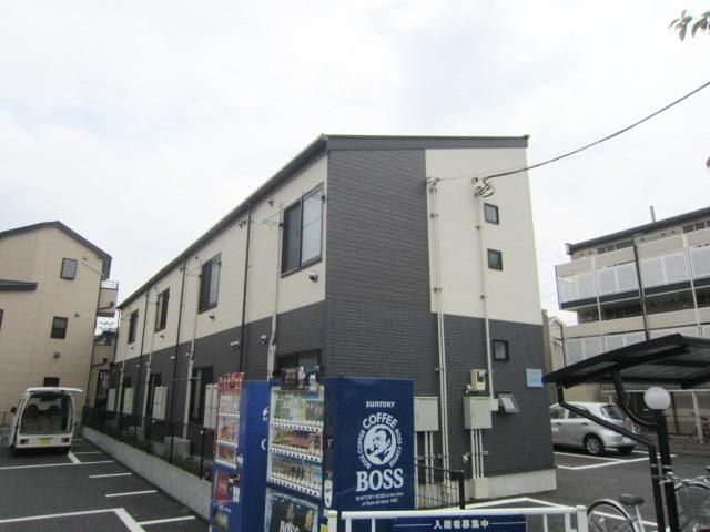 建物外観　★コンビニ近いです★