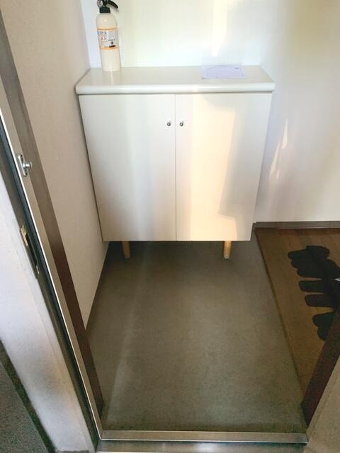 玄関　※他部屋参考写真