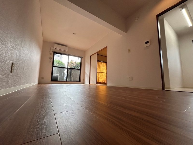 居室・リビング　※他部屋参考写真