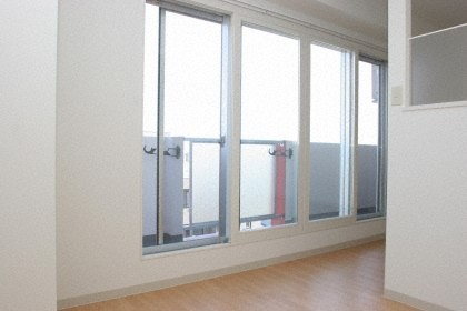 その他部屋・スペース　ベッドを置いても余裕があります♪