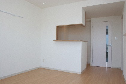 居室・リビング　明るいリビング♪