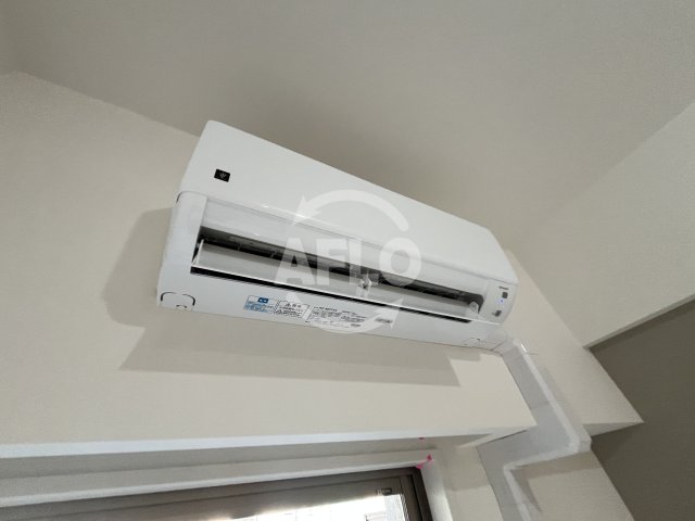 その他部屋・スペース　コンフォリア・リヴ東三国駅前ソルテラス　エアコン