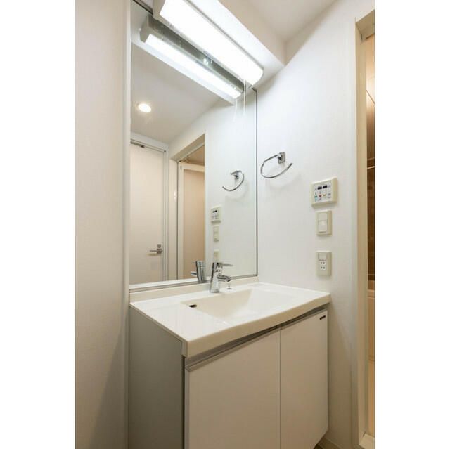 洗面設備　別号室参考写真