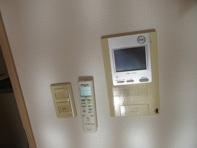 セキュリティ　別号室参考写真
