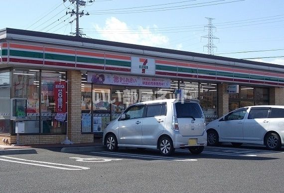 コンビニ　セブンイレブン西中央５丁目店（コンビニ）まで655m