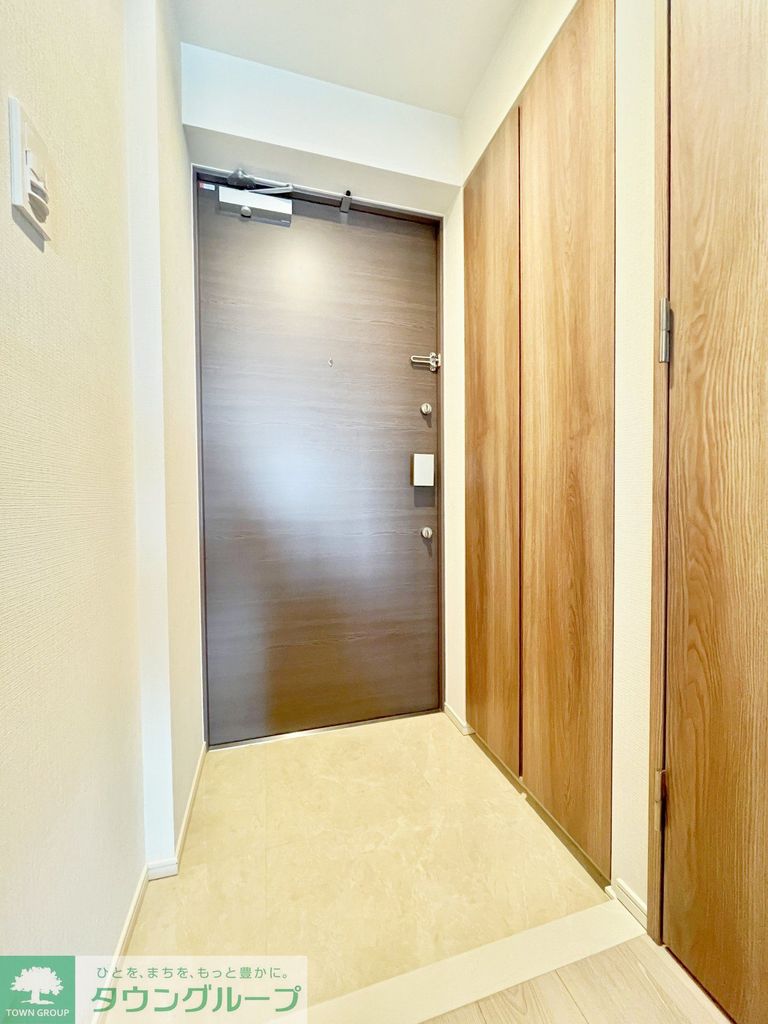 玄関　★タウンハウジング蒲田店取り扱い★