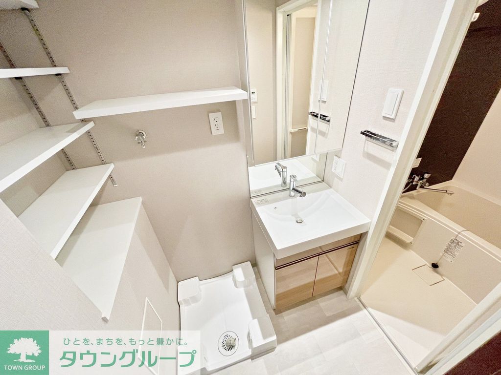 洗面設備　★タウンハウジング蒲田店取り扱い★