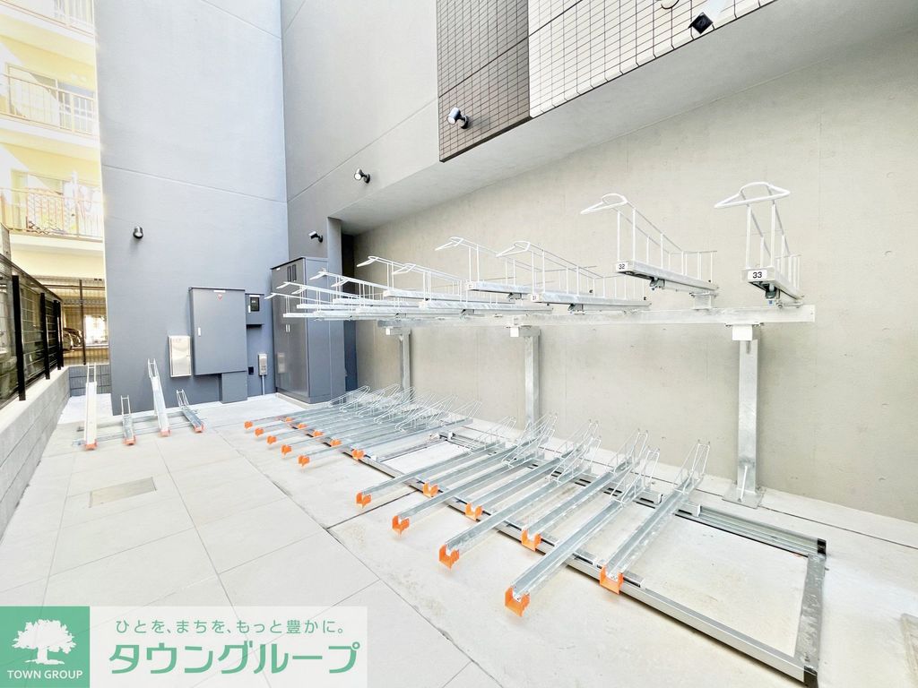 その他共有部分　★タウンハウジング蒲田店取り扱い★