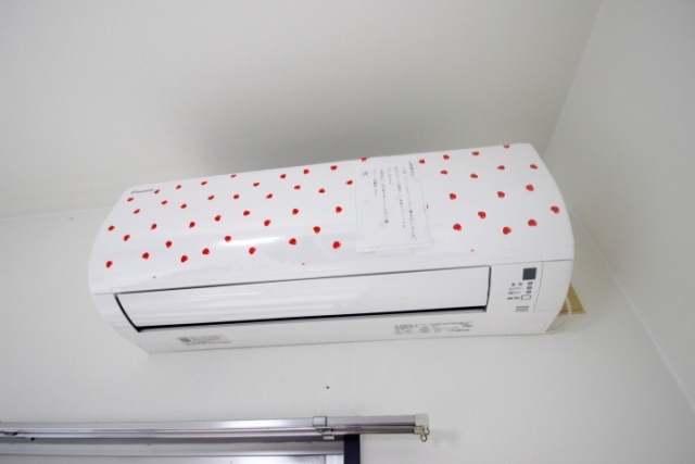 その他設備　エアコン