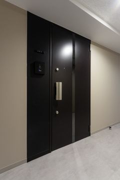 その他設備　（別タイプ参考写真）堀之内マンション　豊島区上池袋２