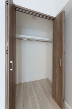 収納　（別タイプ参考写真）堀之内マンション　豊島区上池袋２