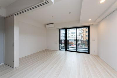 居室・リビング　（別タイプ参考写真）堀之内マンション　豊島区上池袋２