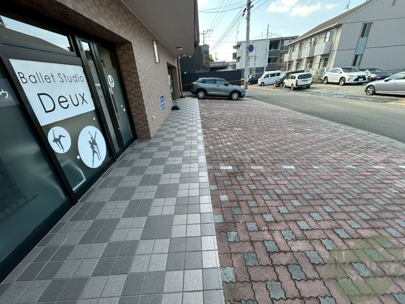 駐車場　駐車場その他