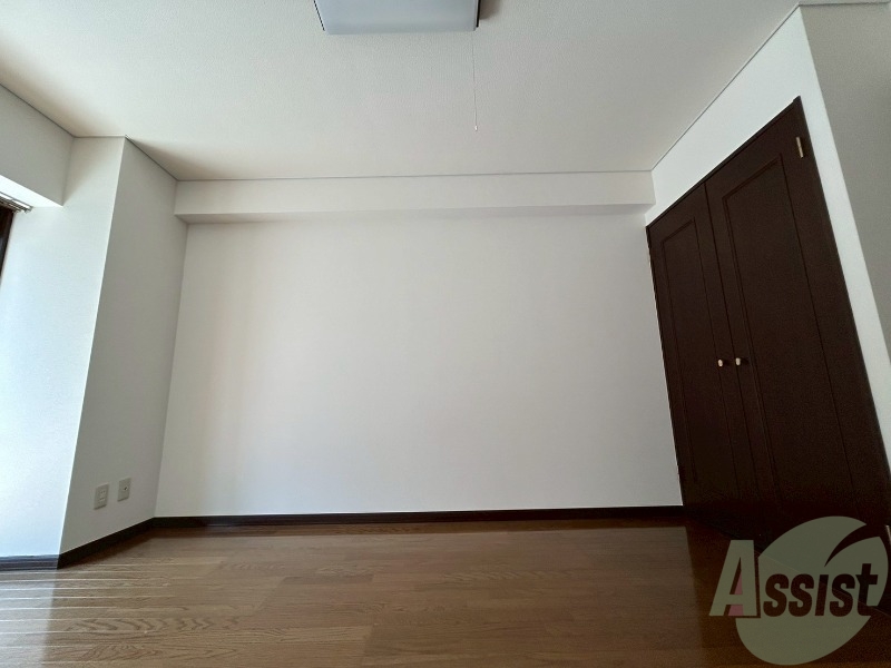 その他部屋・スペース　１Ｋなので寝室とリビングは同室になります。