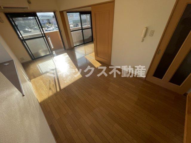 バス・シャワールーム　同タイプのお部屋の写真。現況を優先します。
