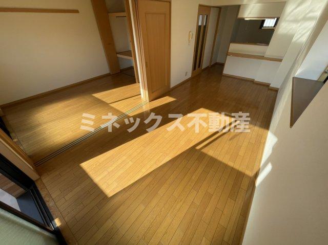 収納　同タイプのお部屋の写真。現況を優先します。