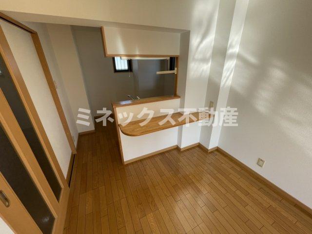 セキュリティ　同タイプのお部屋の写真。現況を優先します。